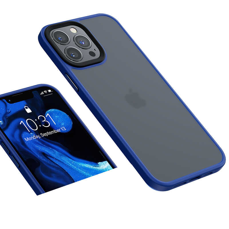 Benks Magic Hybrid iPhone 13 Telefon Kılıfı - 3 Benks Magic Hybrid iPhone 13 Telefon Kılıfı - 3